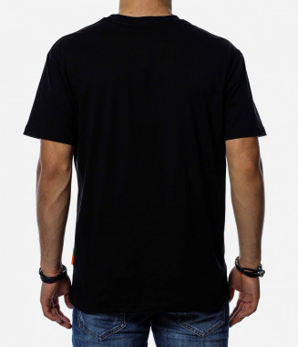 Блуза с къс ръкав и мече... 2