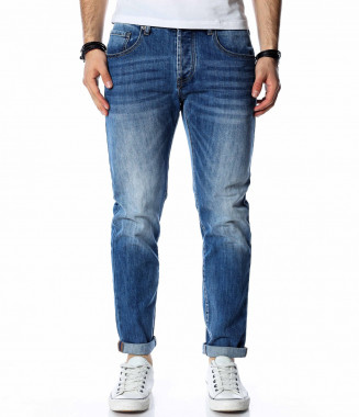 Класически дълги дънки...