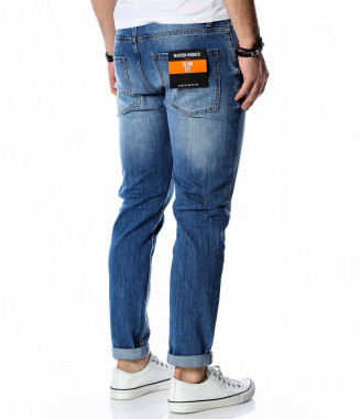 Класически дълги дънки... 2