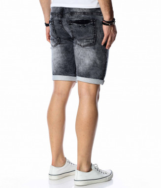 Сиви къси jogger дънки... 2