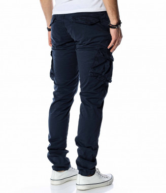 Карго панталон с италиански... 2