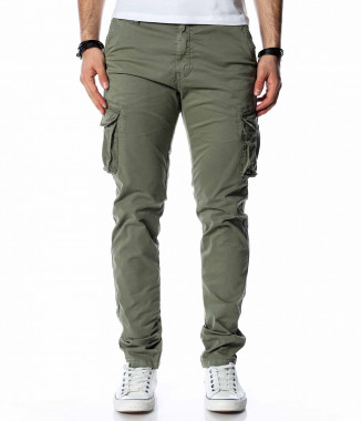 Карго панталон с италиански...