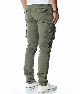 Карго панталон с италиански... 2