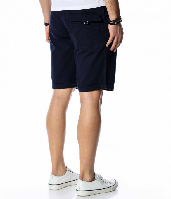 Къси елегантни панталони 13704 -...