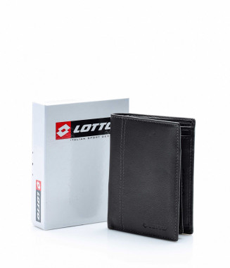 Изискан портфейл с цветни...