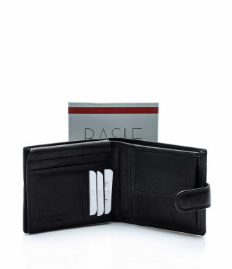 Класически кожен портфейл... 2