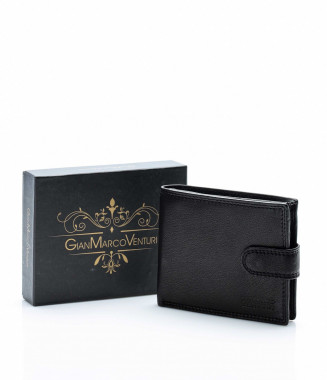 Кожен стилен портфейл 13655...