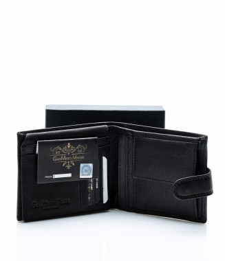 Кожен стилен портфейл 13655... 2