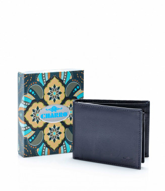 Изискано кожено портмоне...