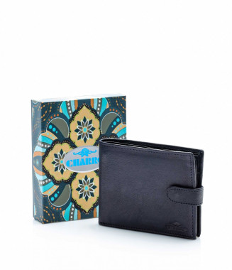 Портмоне от кожа с малко...