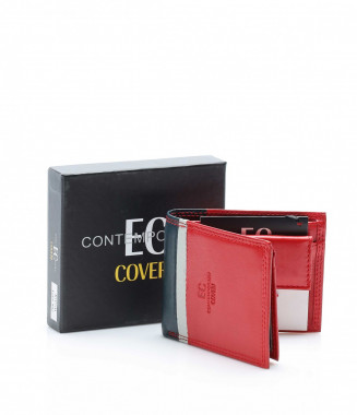 Портфейл с изискан дизайн...