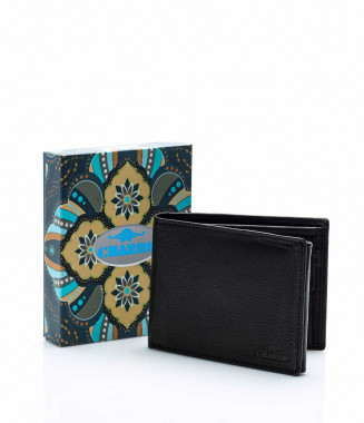 Портфейл с изчистен дизайн...