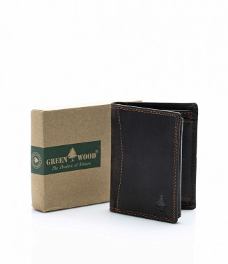 Класен кожен портфейл 13722...