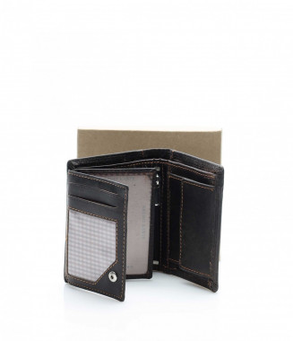 Кожен портфейл с цветни... 2