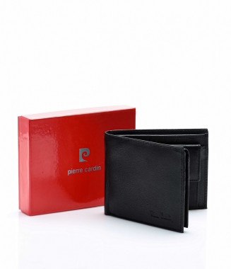 Изискан кожен портфейл...