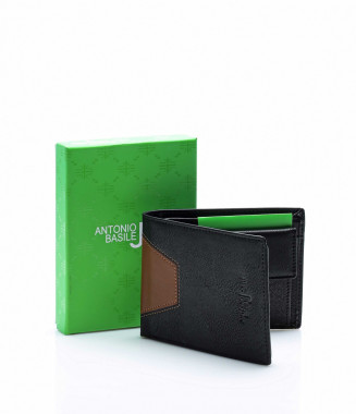 Портфейл с изискан дизайн...