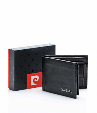 Портфейл от естествена кожа...