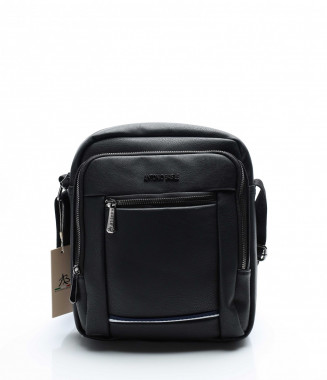 Кожена чанта с няколко...