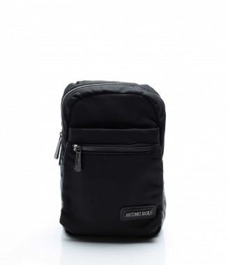 Компактна чанта 13639 - Черен