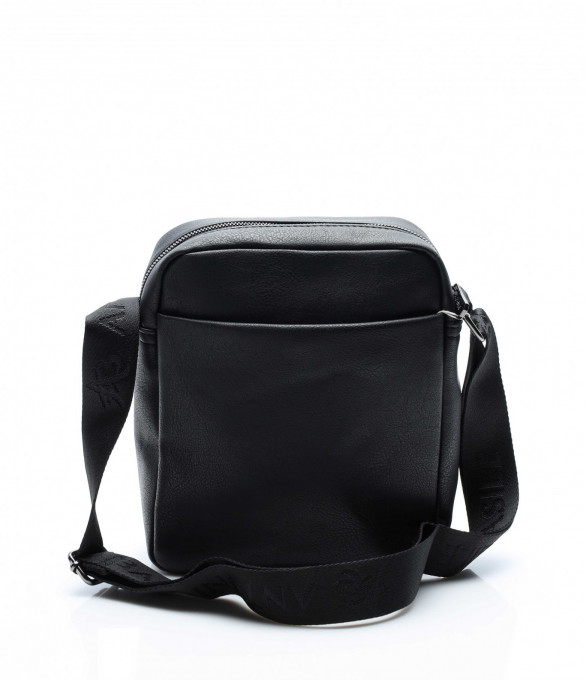 Кожена чанта с изискан дизайн 13636 -...