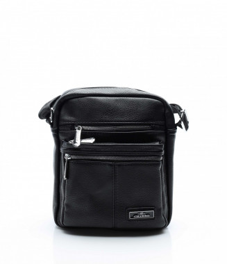 Класна кожена чанта 13644 -...