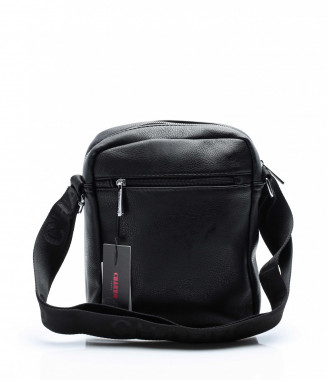 Класна кожена чанта 13644 -... 2