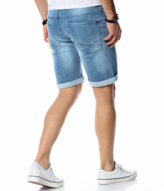 Къси светли дънкови... 2