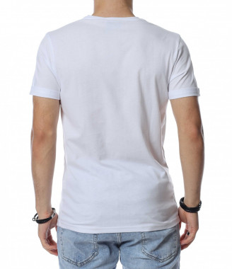 Тениска с лятна щампа 13781... 2