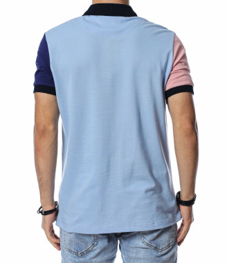 Тениска с яка и различни... 2