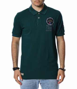 Поло тениска с лого 13770 -...