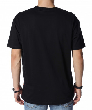 Памучна тениска с... 2