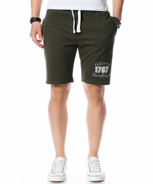 Къси панталонки с нашивка...