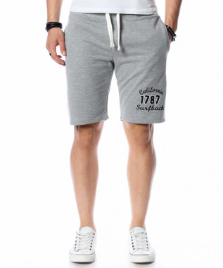 Къси панталонки с нашивка...