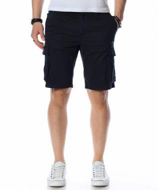 Къси карго панталони с...