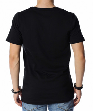 Тениска с голяма щампа... 2