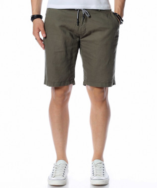 Летни ленени къси панталони...