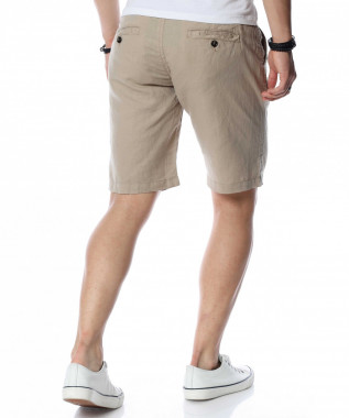 Летни ленени къси панталони... 2