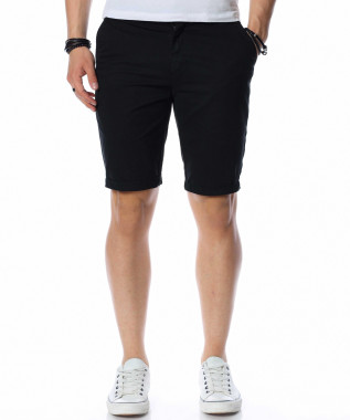 Къси изчистени панталони...