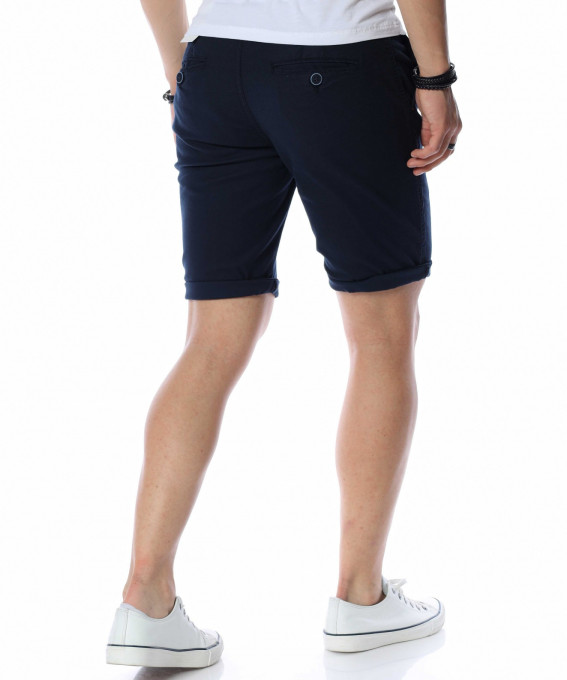 Къси памучни летни панталони 13813 -...