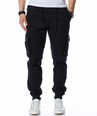 Карго панталони с връзки...