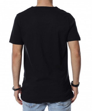 Тениска от тънка материя с... 2