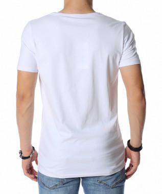 Тениска в изчистен дизайн и... 2