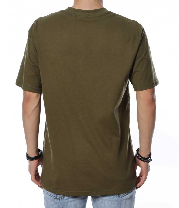 Тениска с цветна комикс апликация...