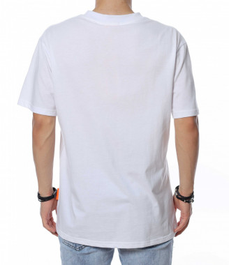 Тениска с цветна комикс... 2