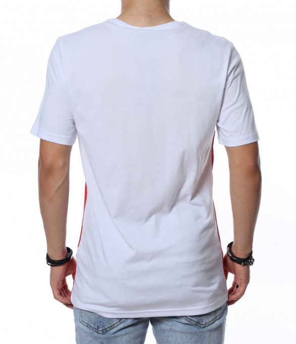 Цветна тениска с надпис LONDON 13779...