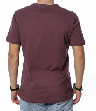 Блуза с къс ръкав и надписи... 2