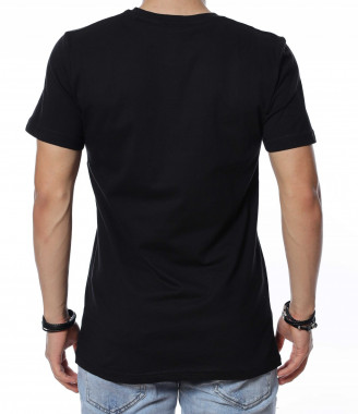 Тениска с неонова щампа... 2