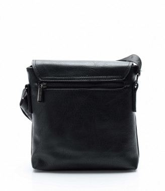 Кожена чанта в стилен... 2