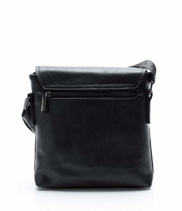 Кожена чанта в стилен дизайн 13750 -...