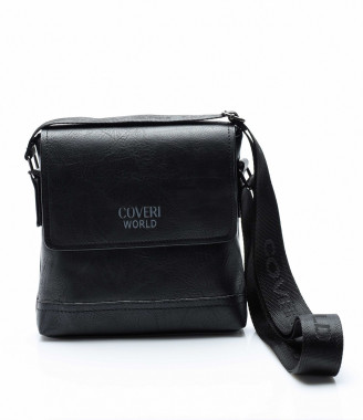 Класическа кожена чанта...